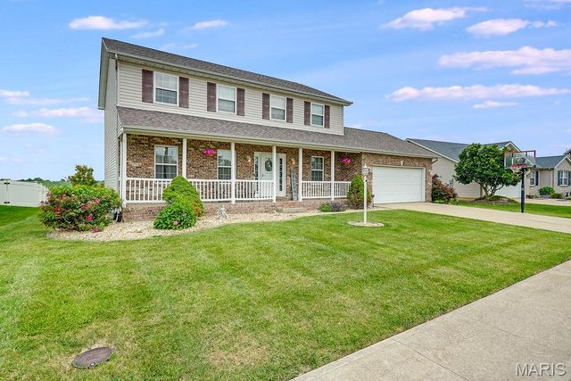 169 Patton Drive, Bethalto, IL 62010