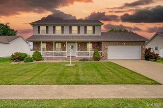 169 Patton Drive, Bethalto, IL 62010