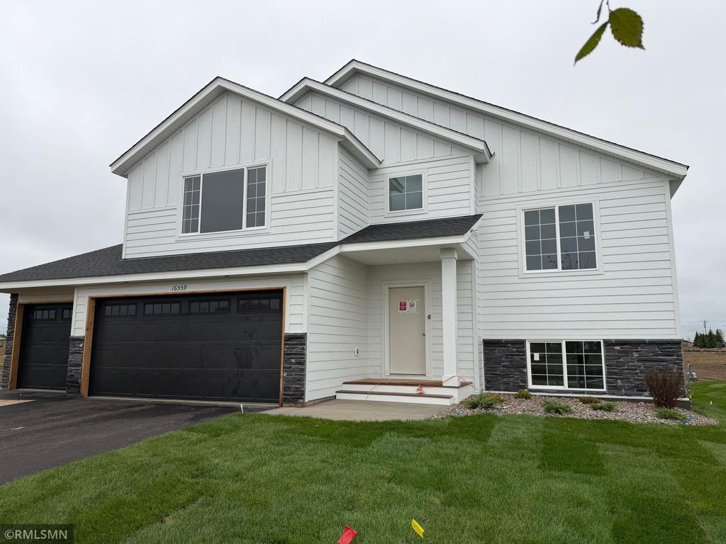 16559 Vance Street NW, Elk River, MN 55330 — exterior