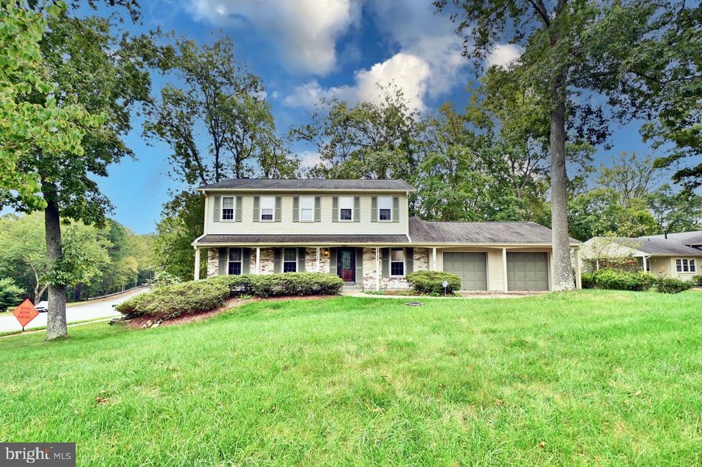 2801 MINTWOOD CT, Woodbridge, VA 22192