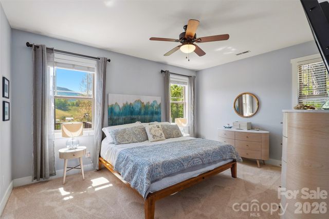 4 Oak Mountain Drive, Leicester, NC 28748