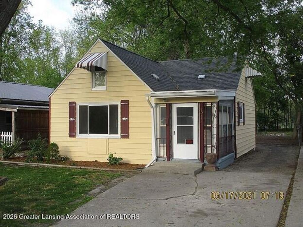 5017 Christiansen Road, Lansing, MI 48910