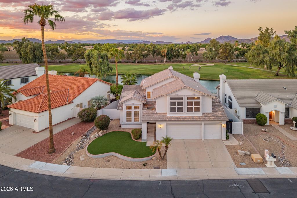 6914 W Escuda Drive, Glendale, AZ 85308 — exterior