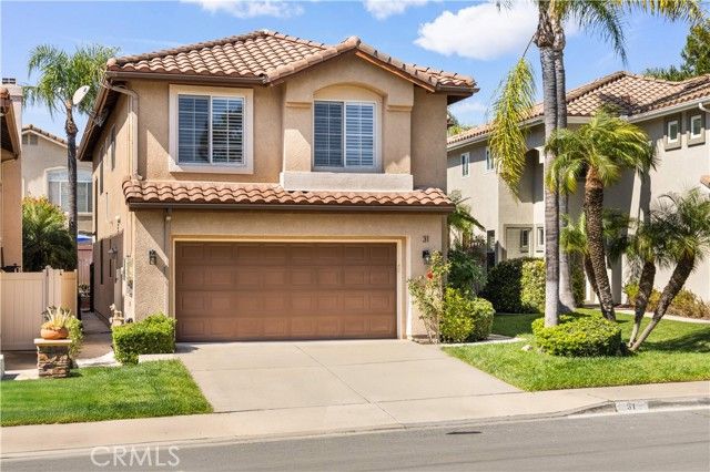 31 Via Silla, Rancho Santa Margarita, CA 92688