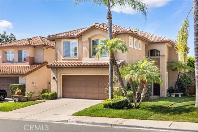 31 Via Silla, Rancho Santa Margarita, CA 92688