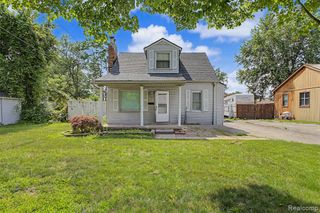 1656 S Karle Avenue, Westland, MI 48186