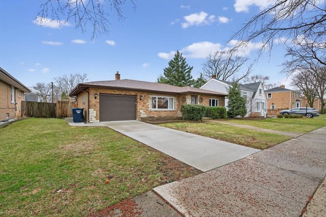 730 Newberry Avenue, La Grange Park, IL 60526