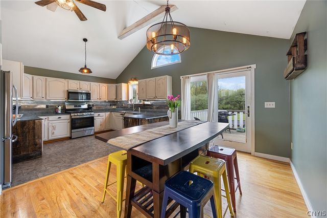 1707 Pompey Center Road, Fabius, NY 13063