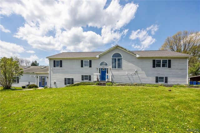 1707 Pompey Center Road, Fabius, NY 13063