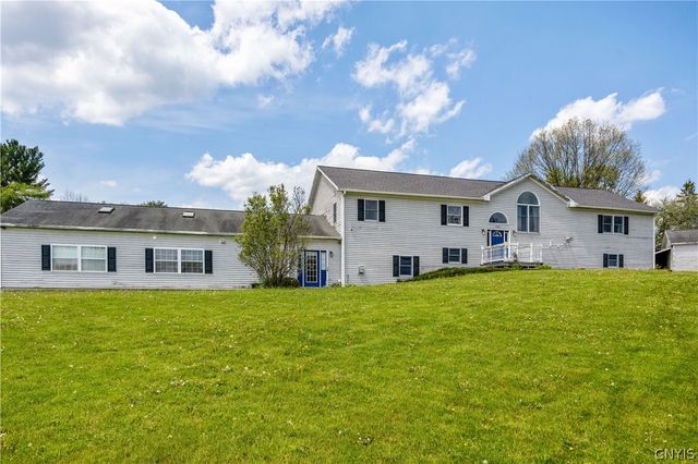 1707 Pompey Center Road, Fabius, NY 13063