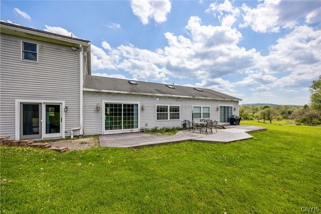 1707 Pompey Center Road, Fabius, NY 13063