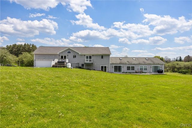 1707 Pompey Center Road, Fabius, NY 13063