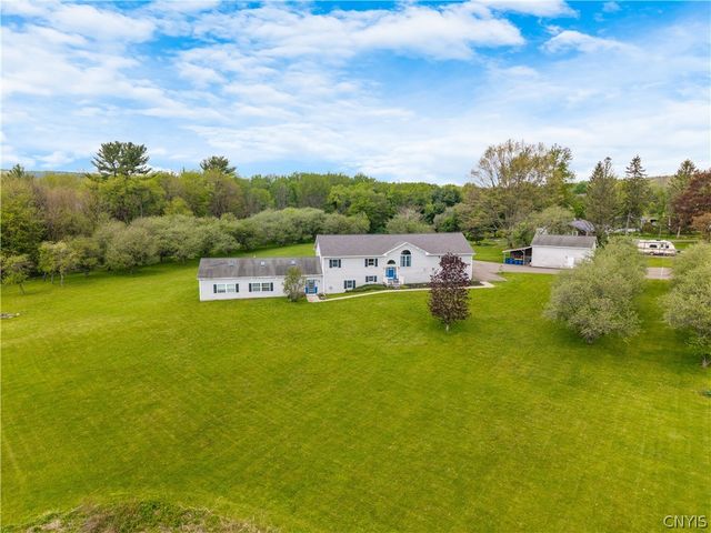 1707 Pompey Center Road, Fabius, NY 13063