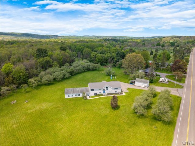1707 Pompey Center Road, Fabius, NY 13063