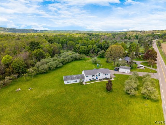 1707 Pompey Center Road, Fabius, NY 13063