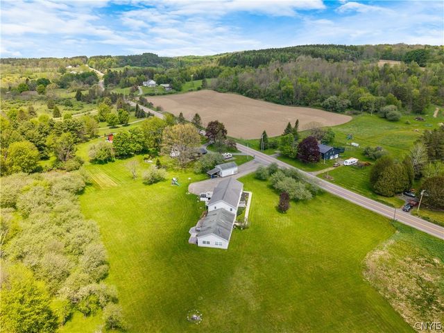 1707 Pompey Center Road, Fabius, NY 13063