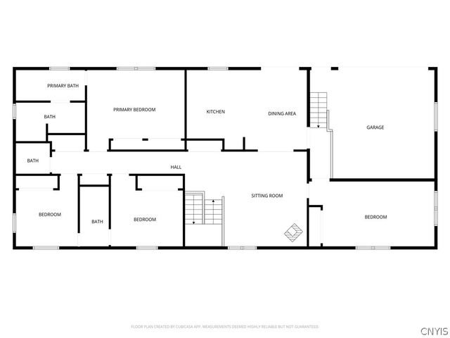 1707 Pompey Center Road, Fabius, NY 13063