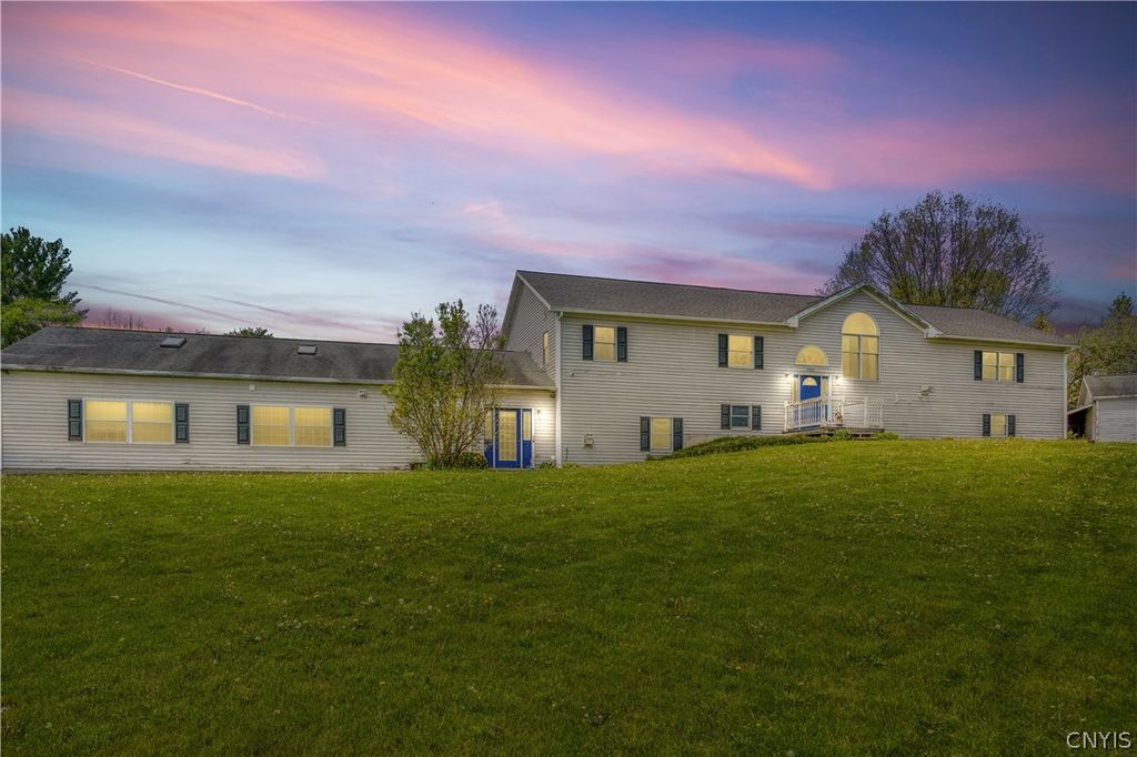 1707 Pompey Center Road, Fabius, NY 13063
