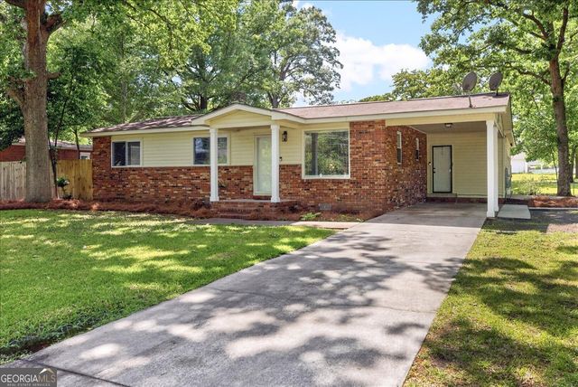103 Draper Street, Warner Robins, GA 31088