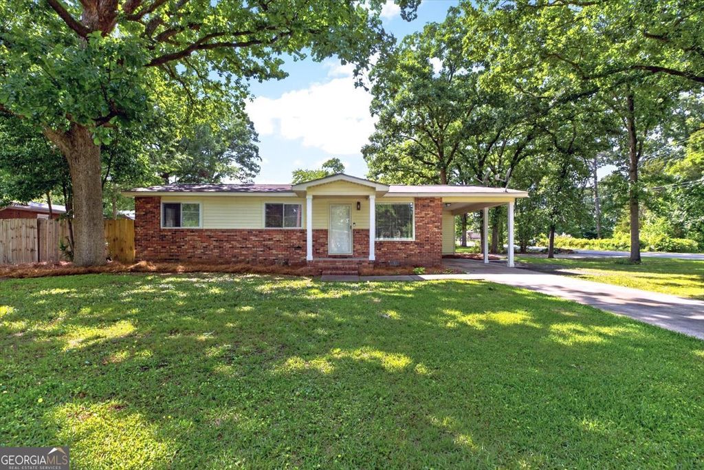 103 Draper Street, Warner Robins, GA 31088