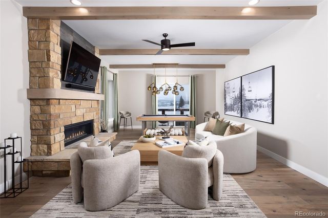 57 Scenic Trail, Winter Park, CO 80482