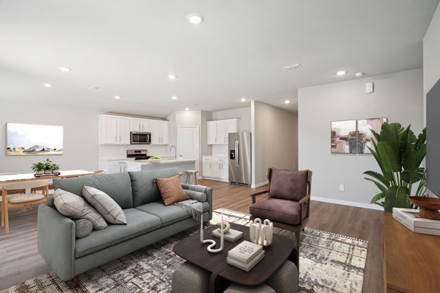 1364 Los Olmos Lane, Crandall, TX 75114