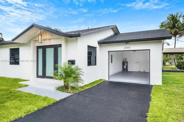 2060 N 26th Ave, Hollywood, FL 33020