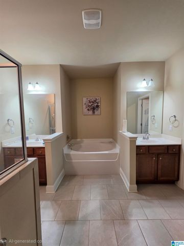 5619 CEDAR CREEK PARK DRIVE, Bessemer, AL 35022