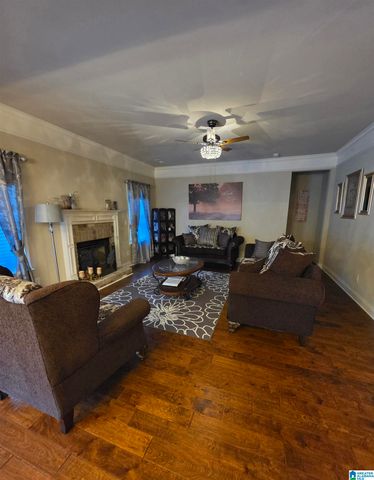 5619 CEDAR CREEK PARK DRIVE, Bessemer, AL 35022