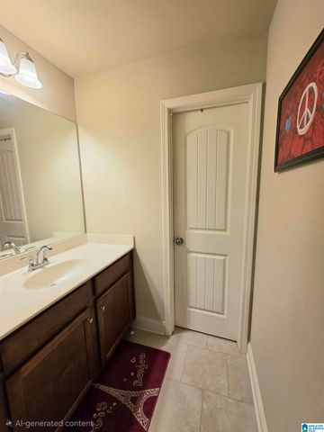 5619 CEDAR CREEK PARK DRIVE, Bessemer, AL 35022
