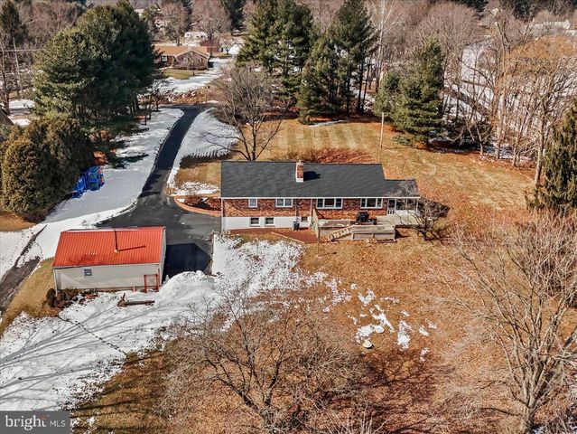 205 NORTHBANK RD, Landenberg, PA 19350