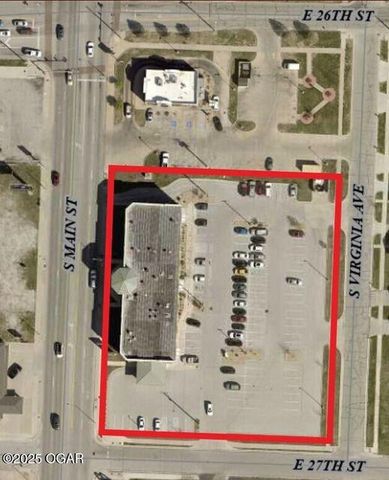 2613 S Main, Joplin, MO 64804