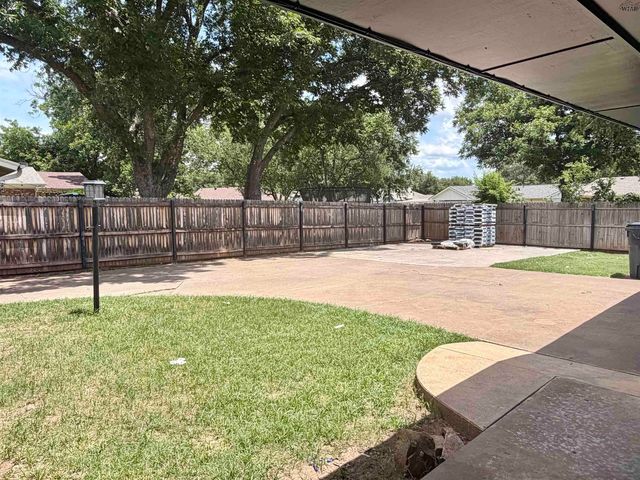 4115 KINGSBURY DRIVE, Wichita Falls, TX 76309