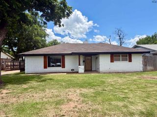 4115 KINGSBURY DRIVE, Wichita Falls, TX 76309