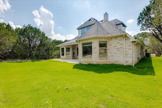 4011 Ponca Drive, Granbury, TX 76048
