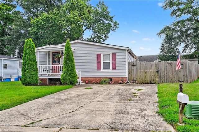 260 Burnetts WAY, Suffolk, VA 23434