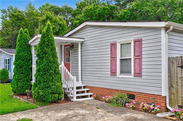 260 Burnetts WAY, Suffolk, VA 23434