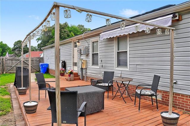 260 Burnetts WAY, Suffolk, VA 23434