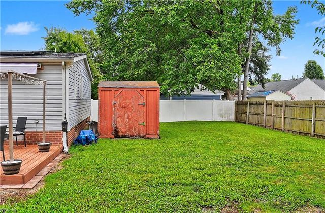 260 Burnetts WAY, Suffolk, VA 23434