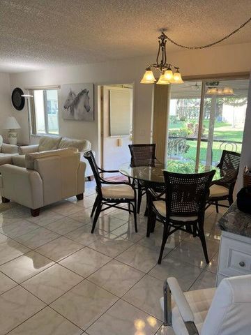 311 Pine Ridge Circle B-1, Greenacres, FL 33463