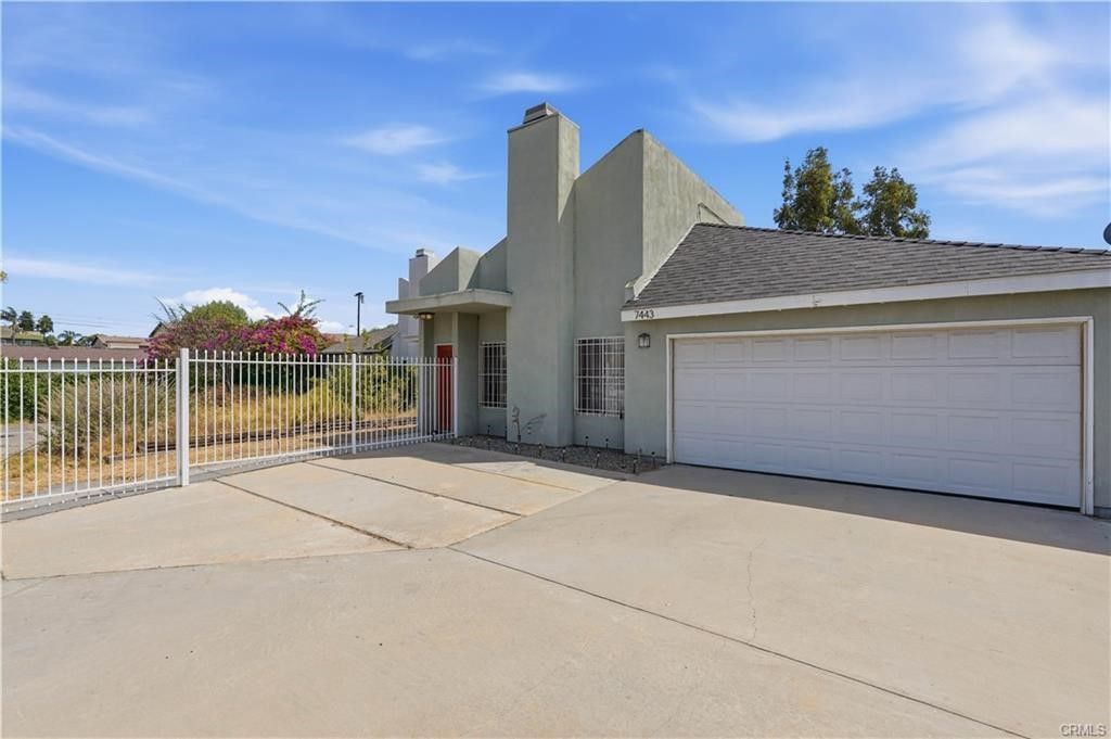7443 Eva Place, Van Nuys, CA 91406 — exterior