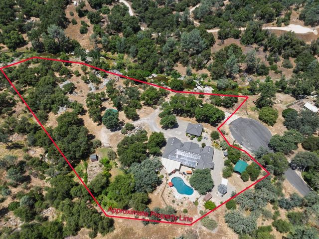 45740 Green Lake Court, Coarsegold, CA 93614