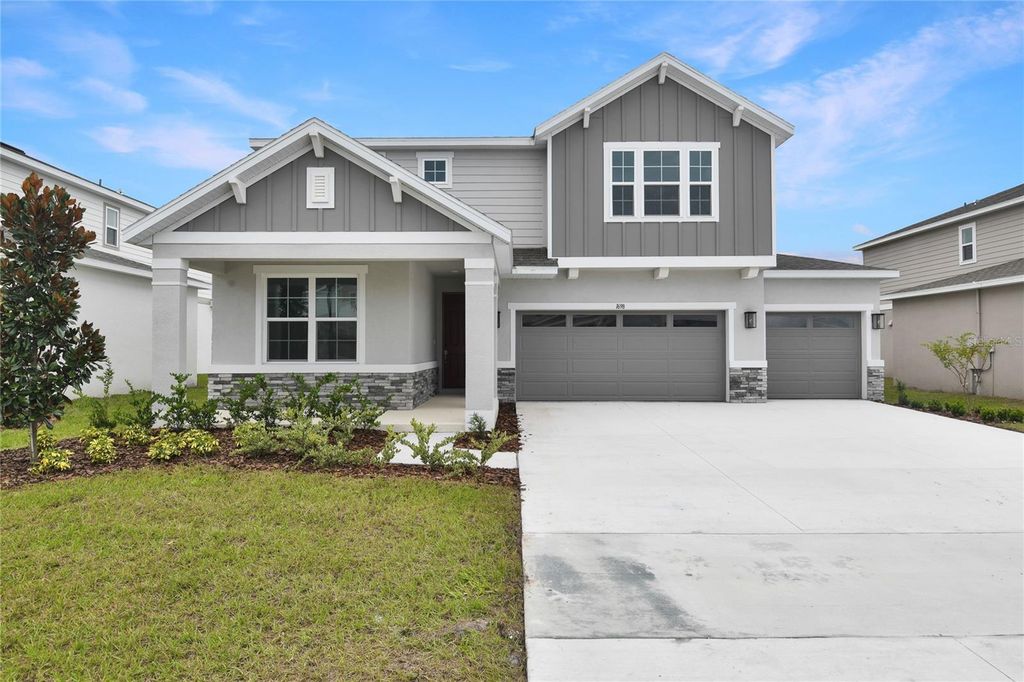1698 CROOKED CREEK STREET, St Cloud, FL 34772
