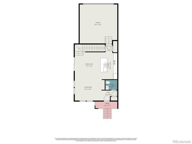 14203 Hop Clover Trl, Parker, CO 80134