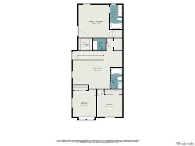 14203 Hop Clover Trl, Parker, CO 80134