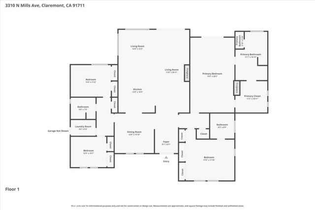 3310 N Mills Avenue, Claremont, CA 91711