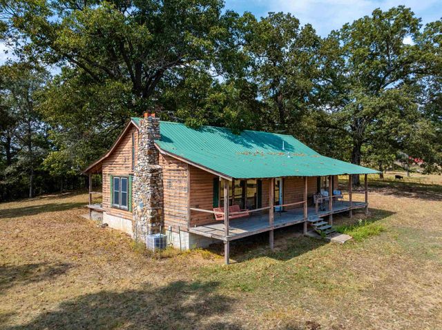 345 Backbone Road, Evening Shade, AR 72432