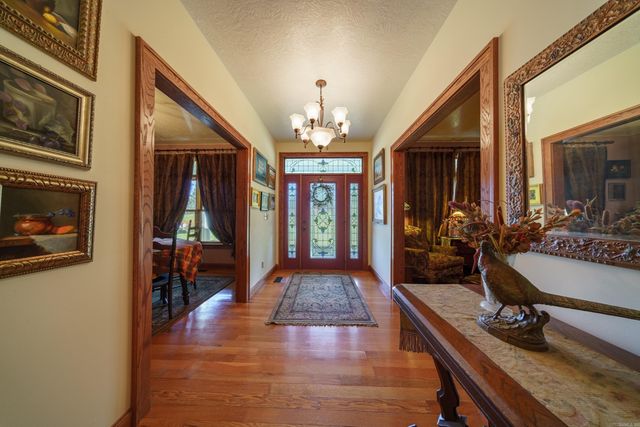 345 Backbone Road, Evening Shade, AR 72432