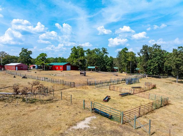 345 Backbone Road, Evening Shade, AR 72432