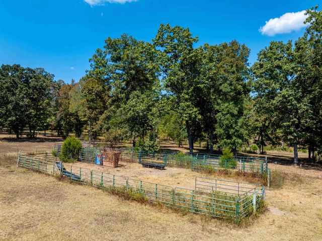 345 Backbone Road, Evening Shade, AR 72432